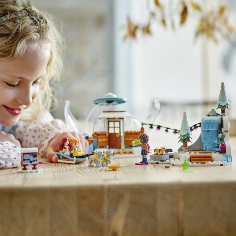 41760 LEGO® Friends Igloo Holiday Adventure