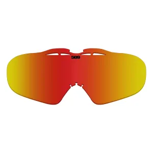 509 509-SINLEN-10-FR Sinister Snowmobile Goggle Anti Fog Anti-Fog Anti-Scratch Dual Lens