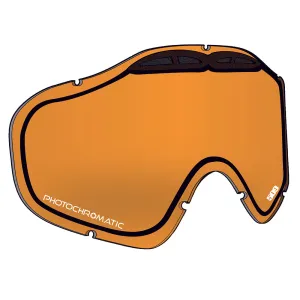 509 509-X5LEN-16-POB Sinister X5 Snowmobile Lens Anti Fog Scratch Fire Mirror
