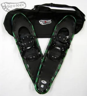 Adventure 36" Snowshoes - (Good for 220-300 lbs) with Carry-Bag