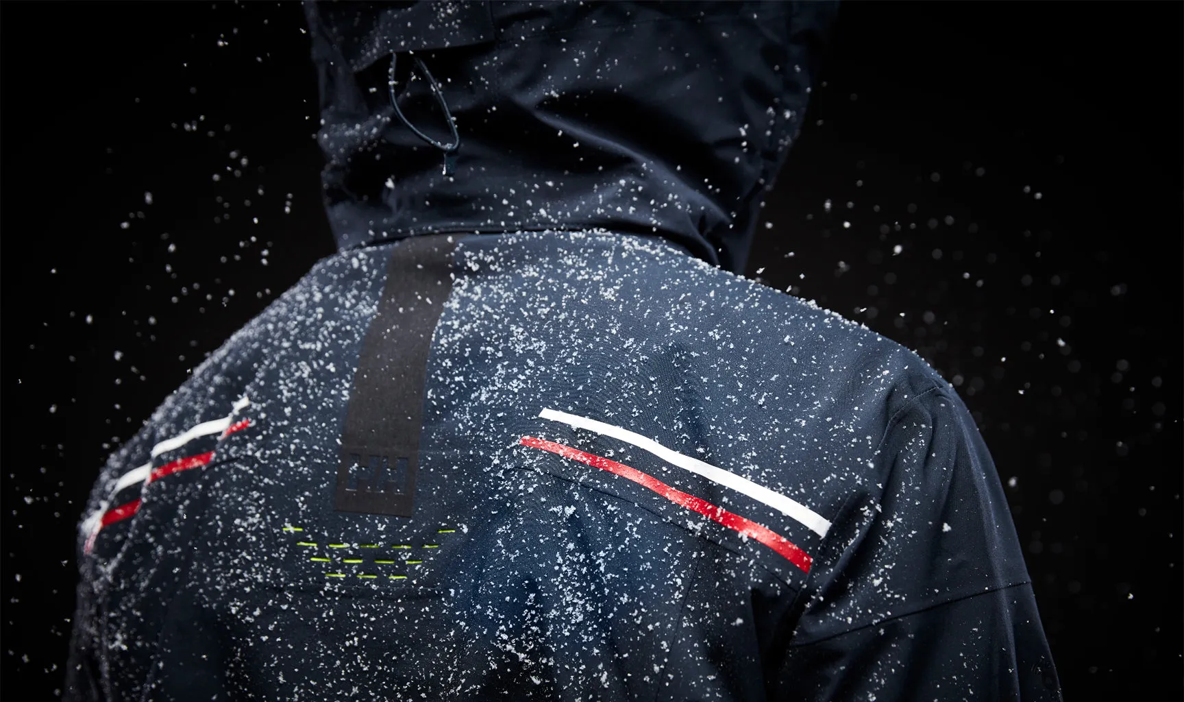ALPHA INFINITY JACKET, Navy