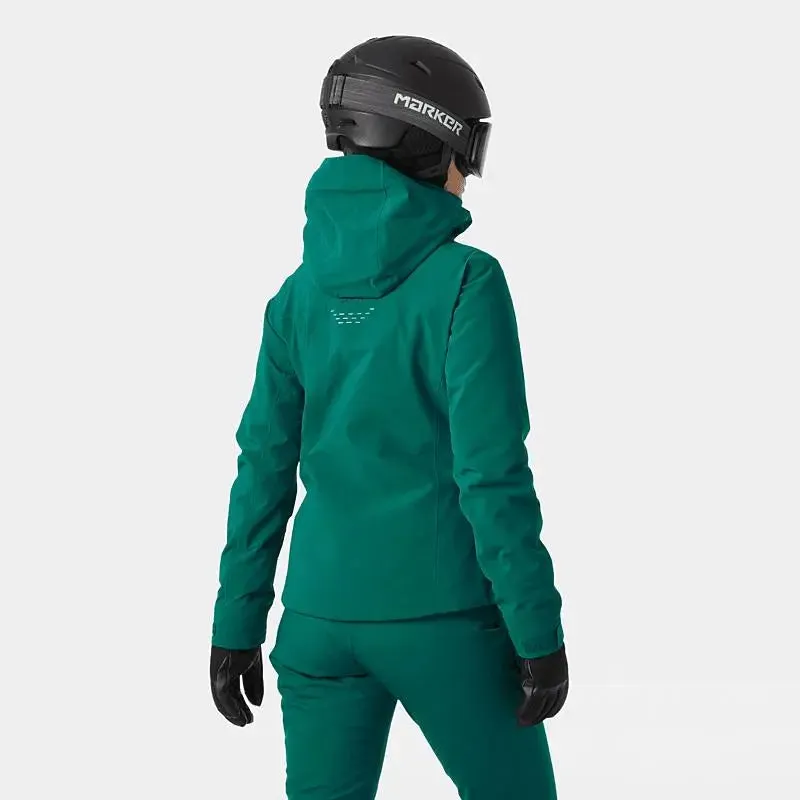 Alphelia LIFALOFT™ Ski Jacket - Emerald