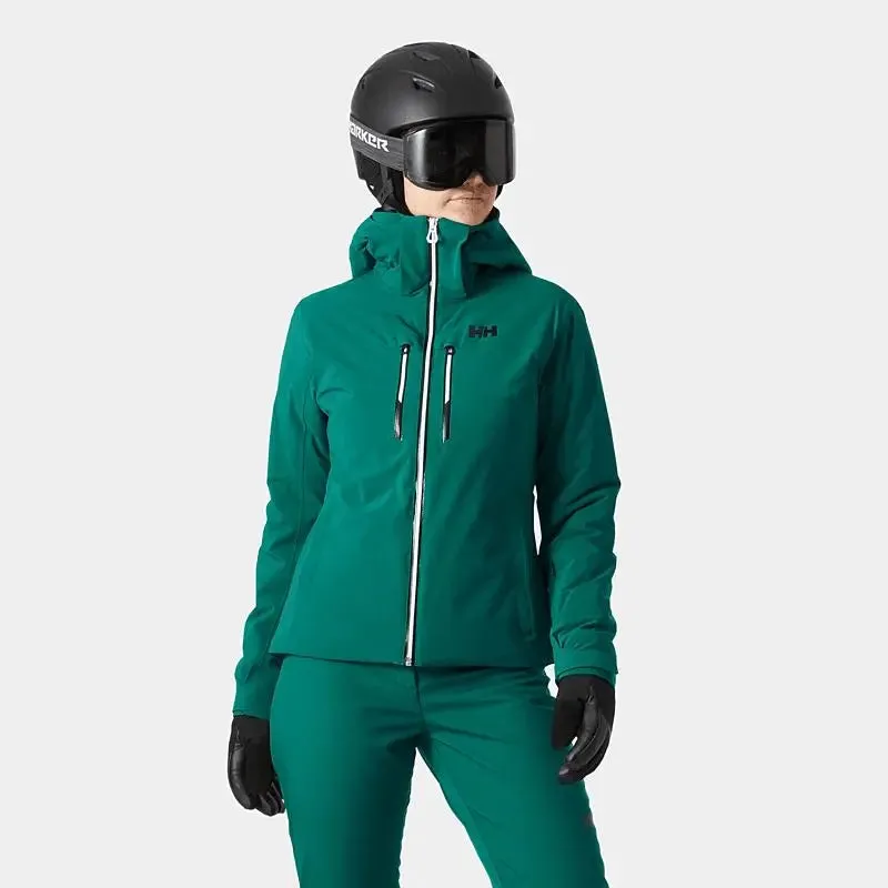 Alphelia LIFALOFT™ Ski Jacket - Emerald