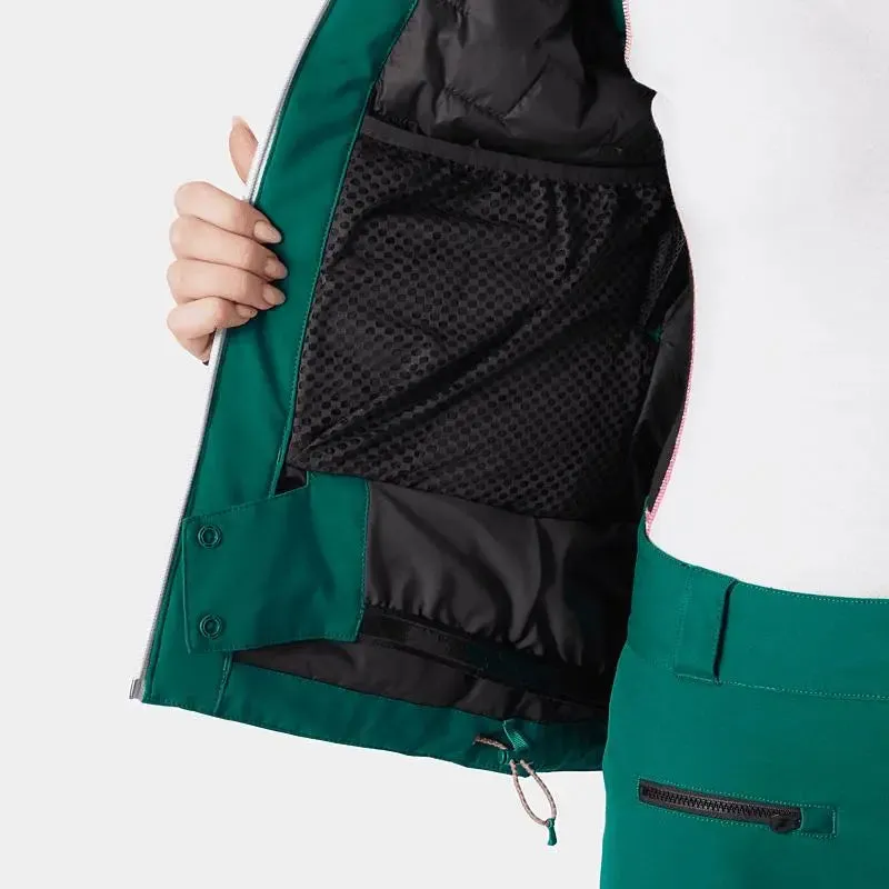 Alphelia LIFALOFT™ Ski Jacket - Emerald