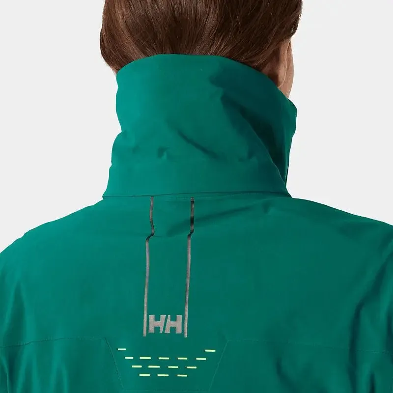 Alphelia LIFALOFT™ Ski Jacket - Emerald