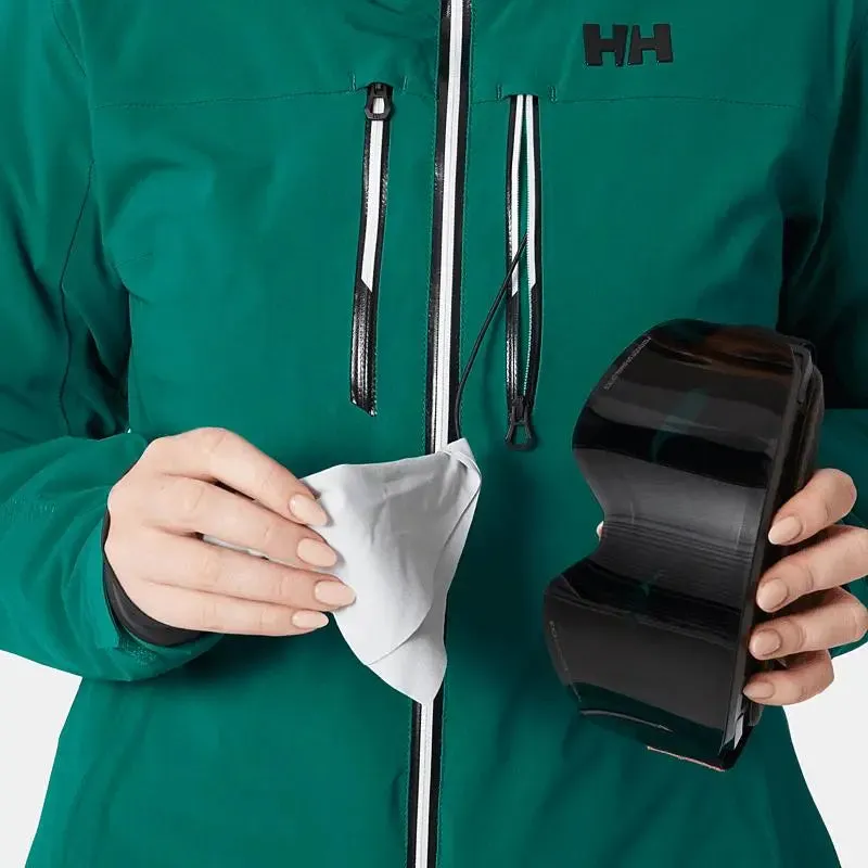 Alphelia LIFALOFT™ Ski Jacket - Emerald