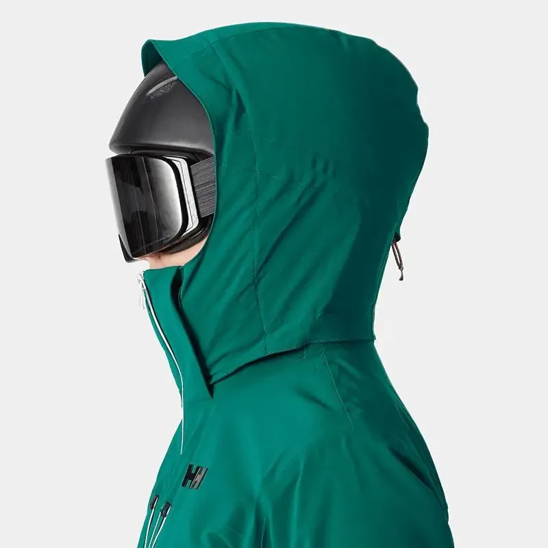 Alphelia LIFALOFT™ Ski Jacket - Emerald