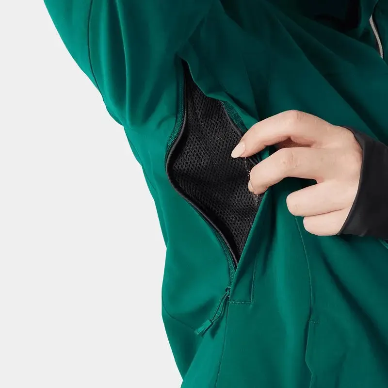 Alphelia LIFALOFT™ Ski Jacket - Emerald