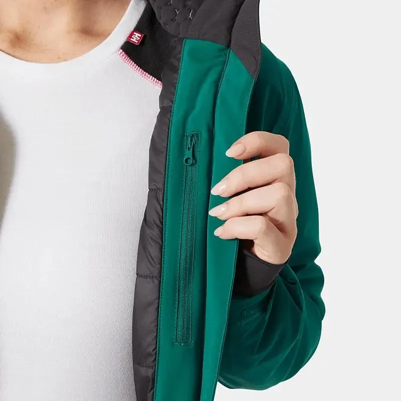 Alphelia LIFALOFT™ Ski Jacket - Emerald