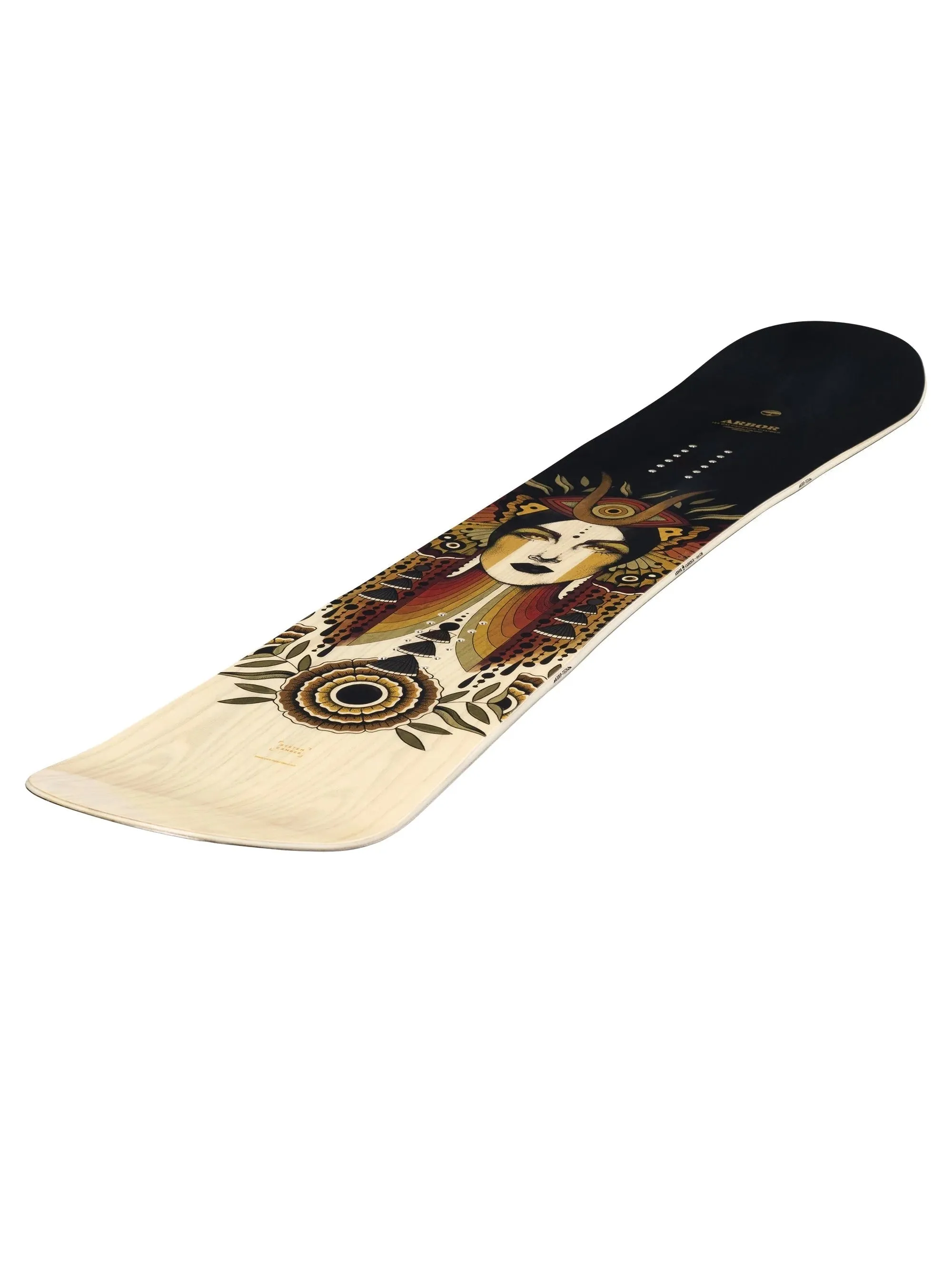 Arbor Cadence Camber Snowboard 2024