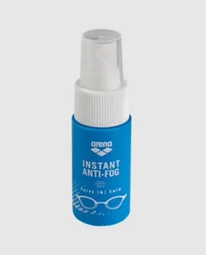 Arena Anti-fog Solution for Swimming Goggles SPRAY&SWIM