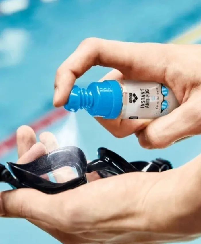 Arena Anti-fog Solution for Swimming Goggles SPRAY&SWIM