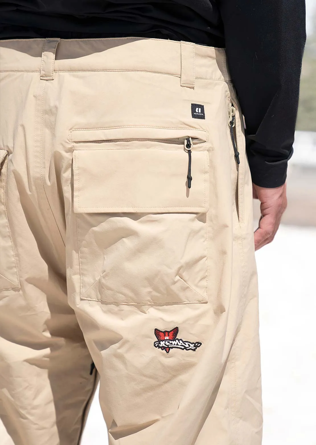 Armada Men's Team Issue 2L Insulated Pant