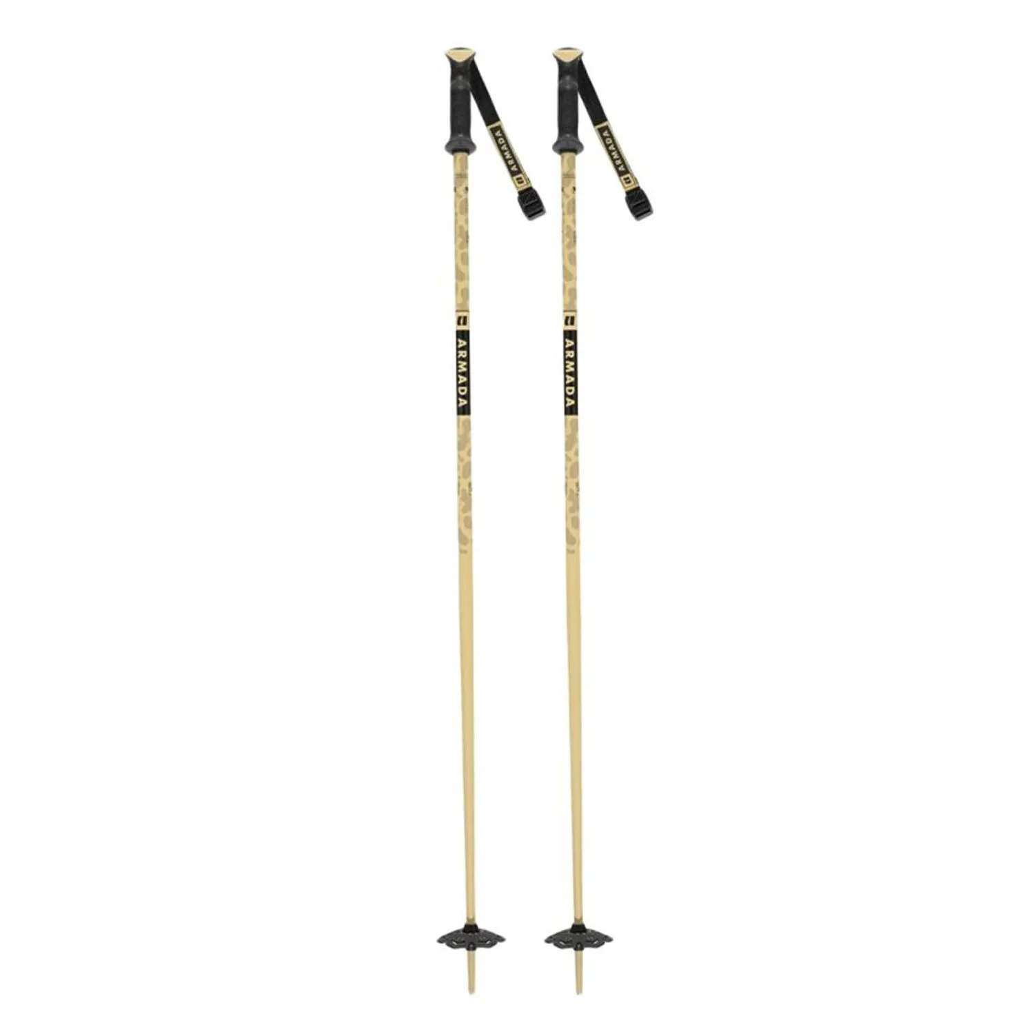 Armada Triad BB Ski Poles 2024 Sand/Black