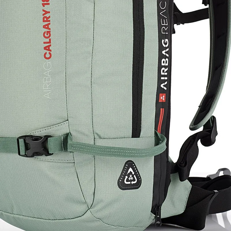 Arva Calgary 18 Reactor Airbag Backpack