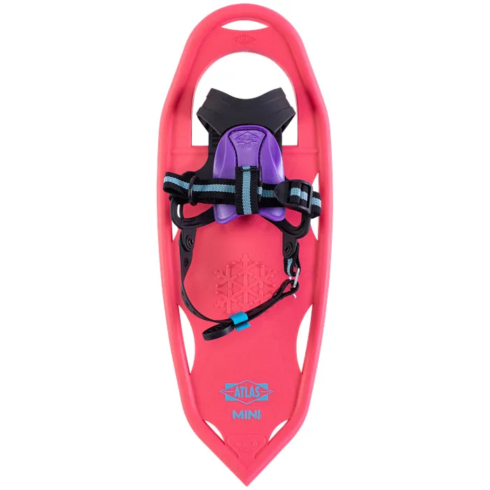Atlas 2022 Mini 17 Snowshoes