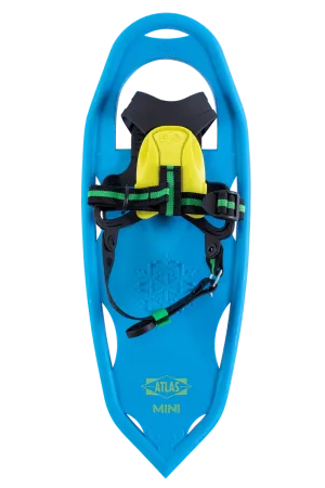 ATLAS MINI BLUE 17