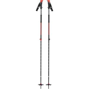 Black Diamond Traverse Ski Poles Black/Red | Buy Black Diamond Traverse Ski Poles Black/Red here | Outnorth