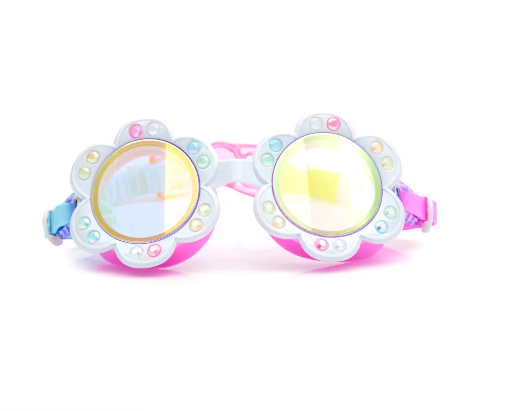 Blanch Blossom Dandi Kids' Swim Goggles