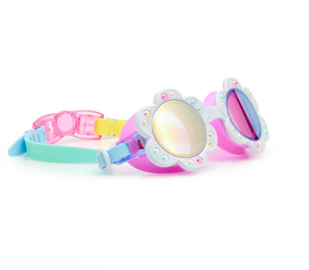 Blanch Blossom Dandi Kids' Swim Goggles