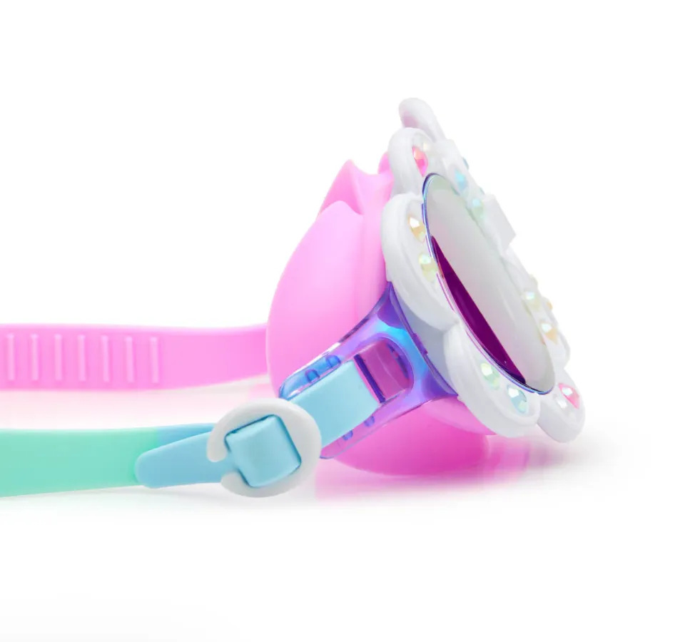 Blanch Blossom Dandi Kids' Swim Goggles