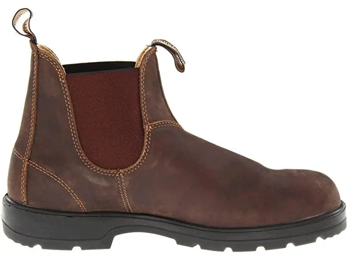 Blundstone 585 Rustic Brown