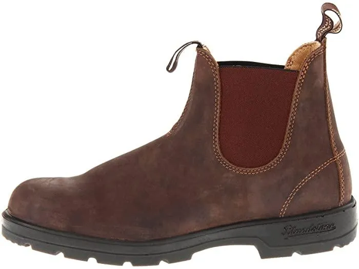 Blundstone 585 Rustic Brown