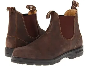 Blundstone 585 Rustic Brown