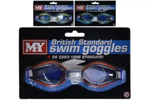 British Standard Goggles