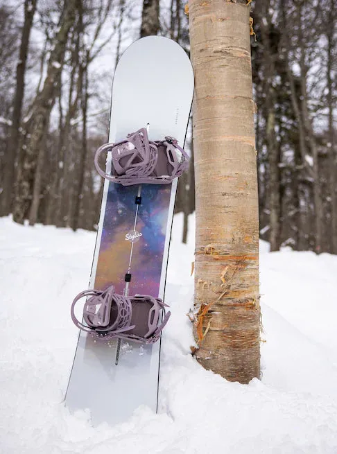 Burton Stylus Flat Top Snowboard 2025 - Women's