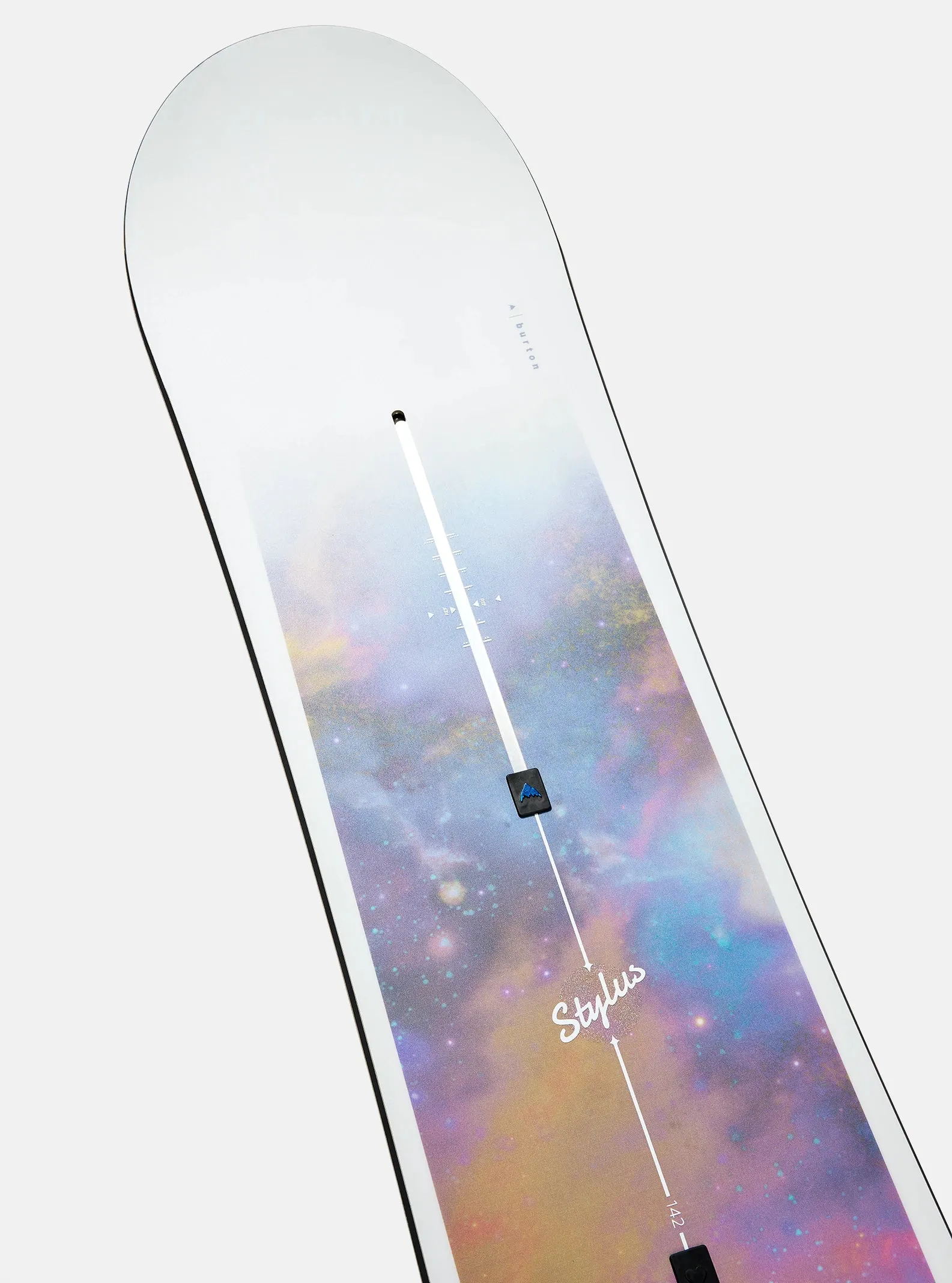 Burton Women's Stylus Flat Top Snowboard 2024