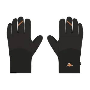 CAFE DU CYCLISTE Deep Winter Gloves - Black