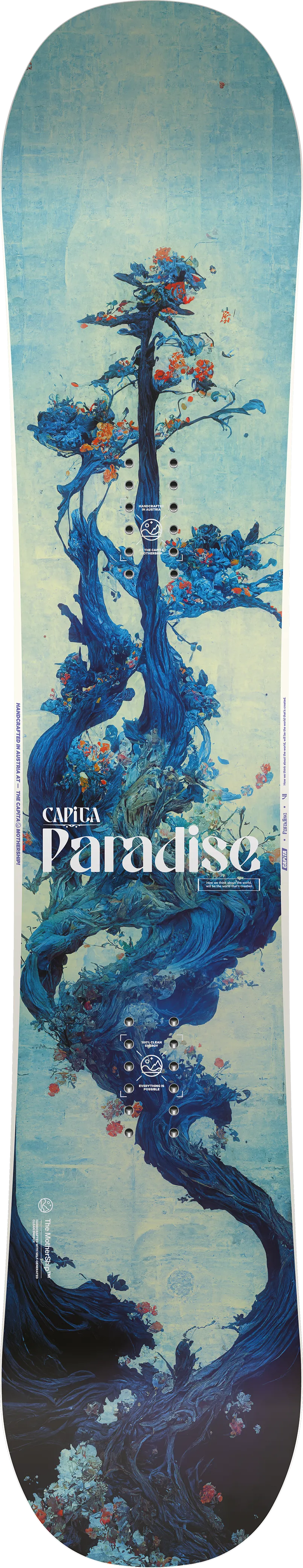 Capita Paradise