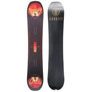 Cardiff Trickshaw Snowboard