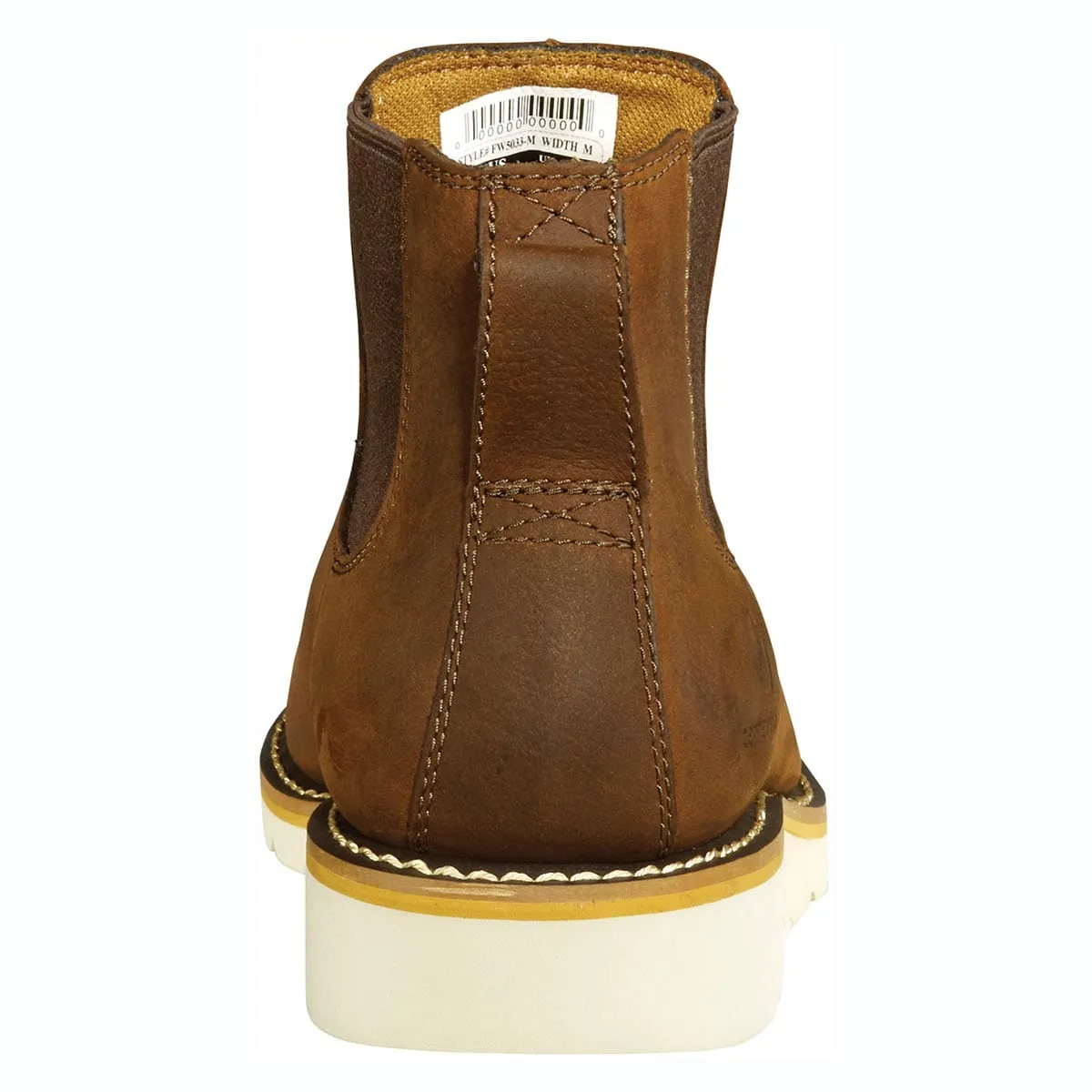 Carhartt Women's Wedge 5" Chelsea Boots