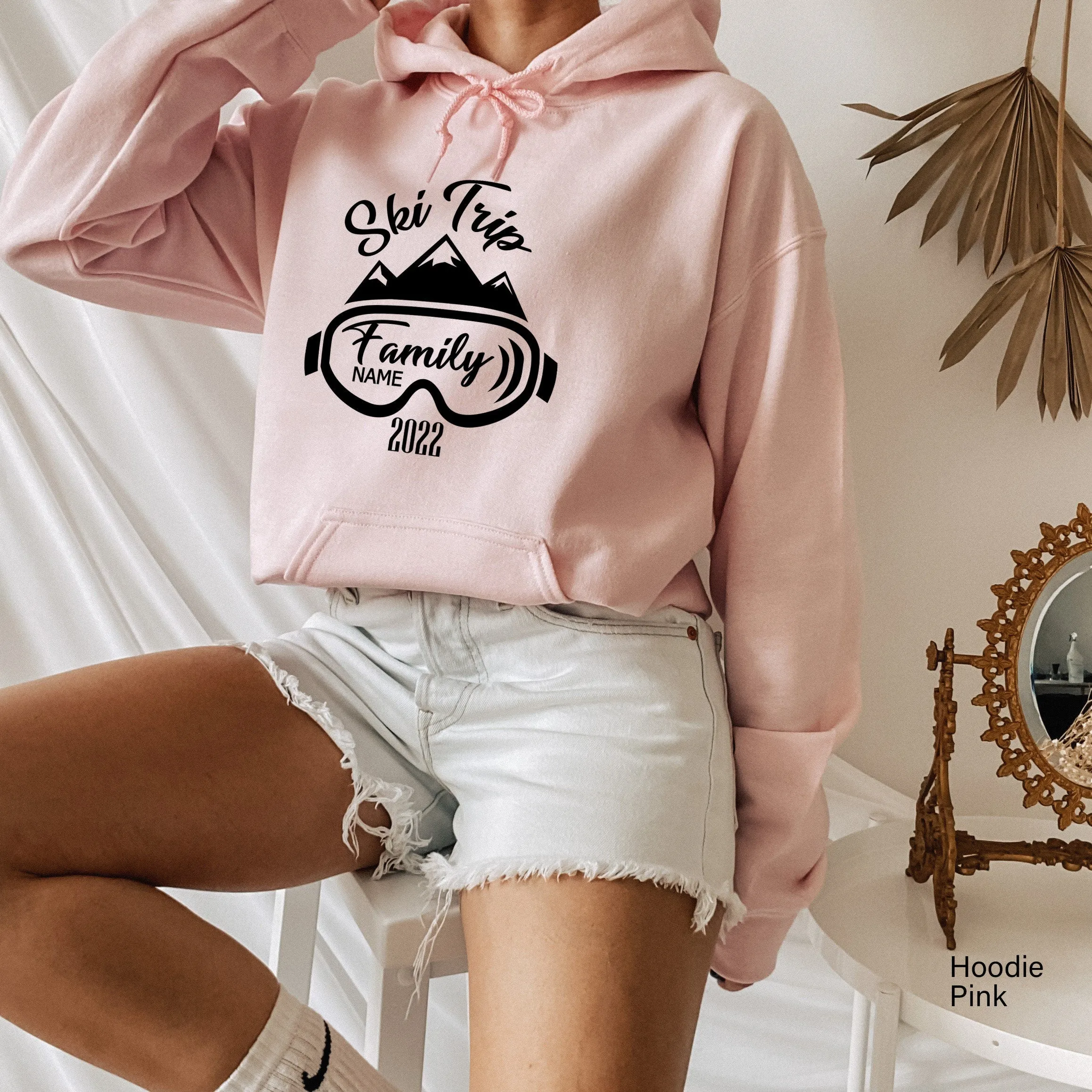 Custom Ski Sweatshirt,Family Ski Trip Sweatshirt,Personalized Ski Trip shirt,Custom Family Snowboard Sweatshirt,Youth Ski Sweatshirt,C5949