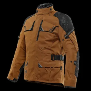 Dainese Ladakh 3L D-Dry Jacket Brown/Black