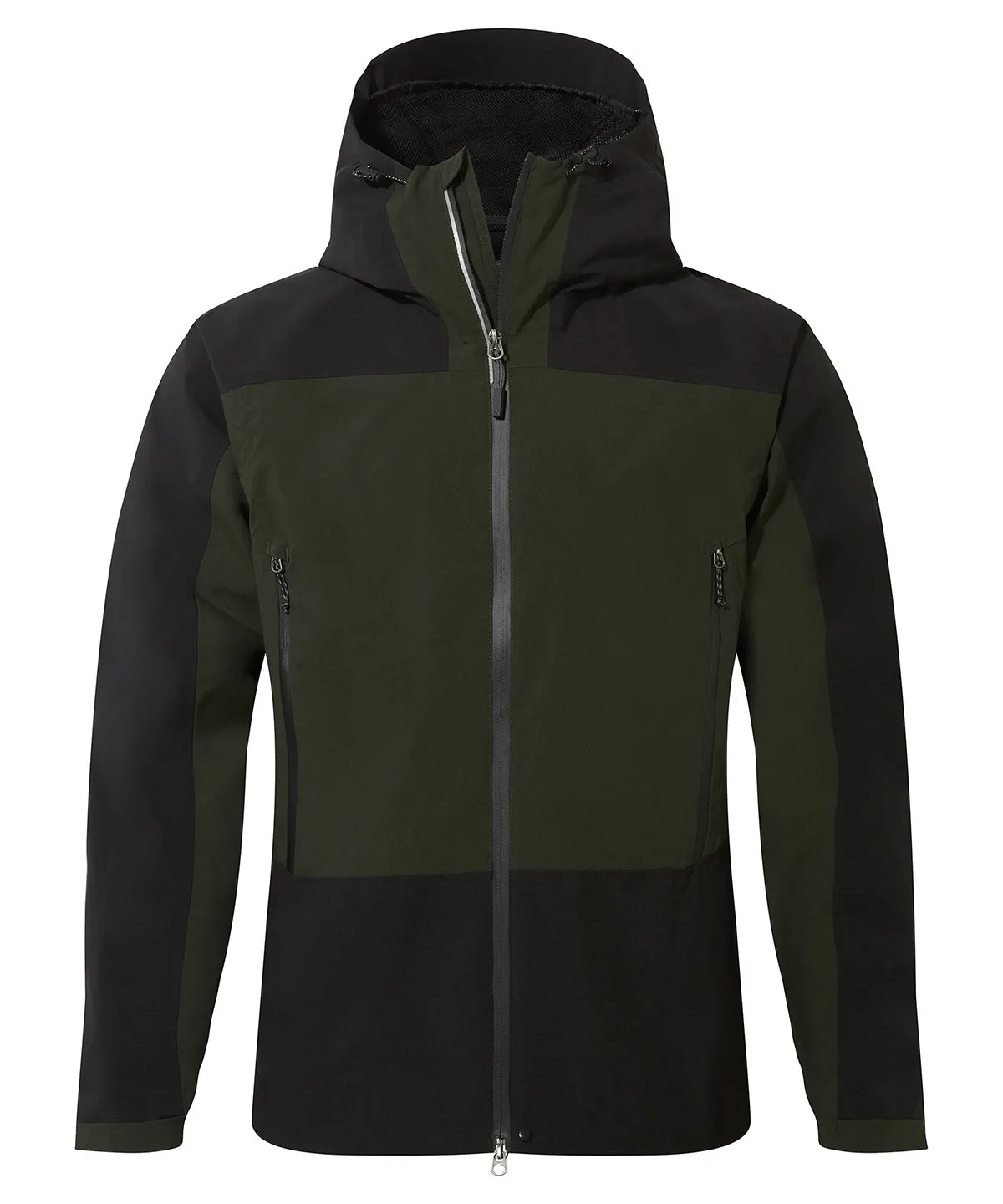 Dark Cedar/Black - Expert active jacket