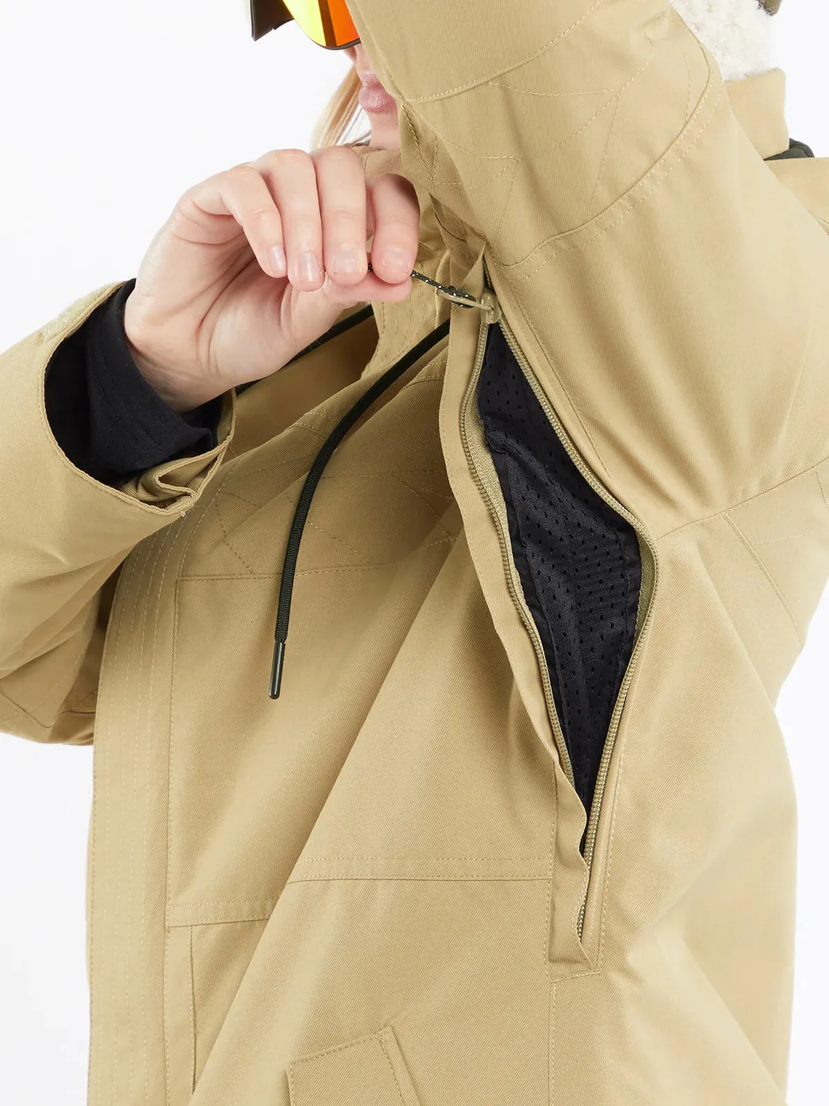 Fawn Insulated Jacket