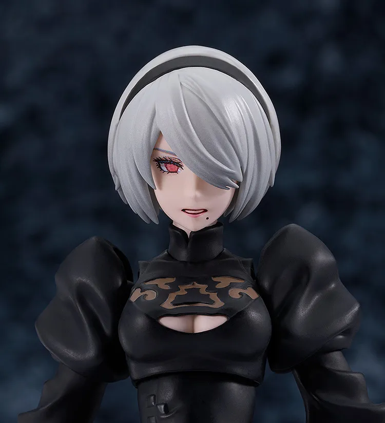 Figma - 643 2B (Yorha No.2 Type B) - Nier:Automata Ver1.1A