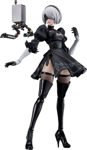 Figma - 643 2B (Yorha No.2 Type B) - Nier:Automata Ver1.1A