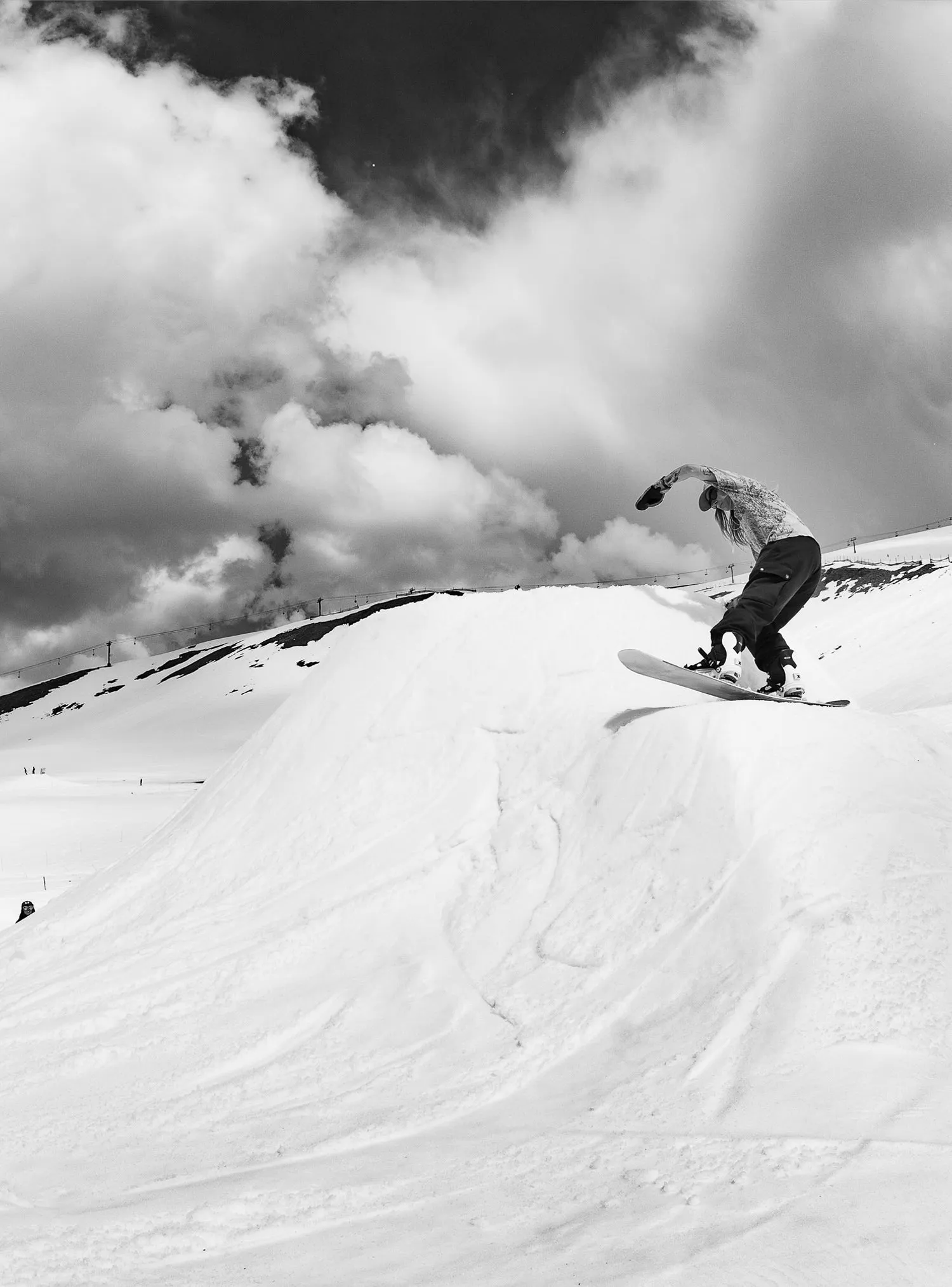 Optimized E-Commerce Title: Premium Frosting Snowboard for Enhanced Performance