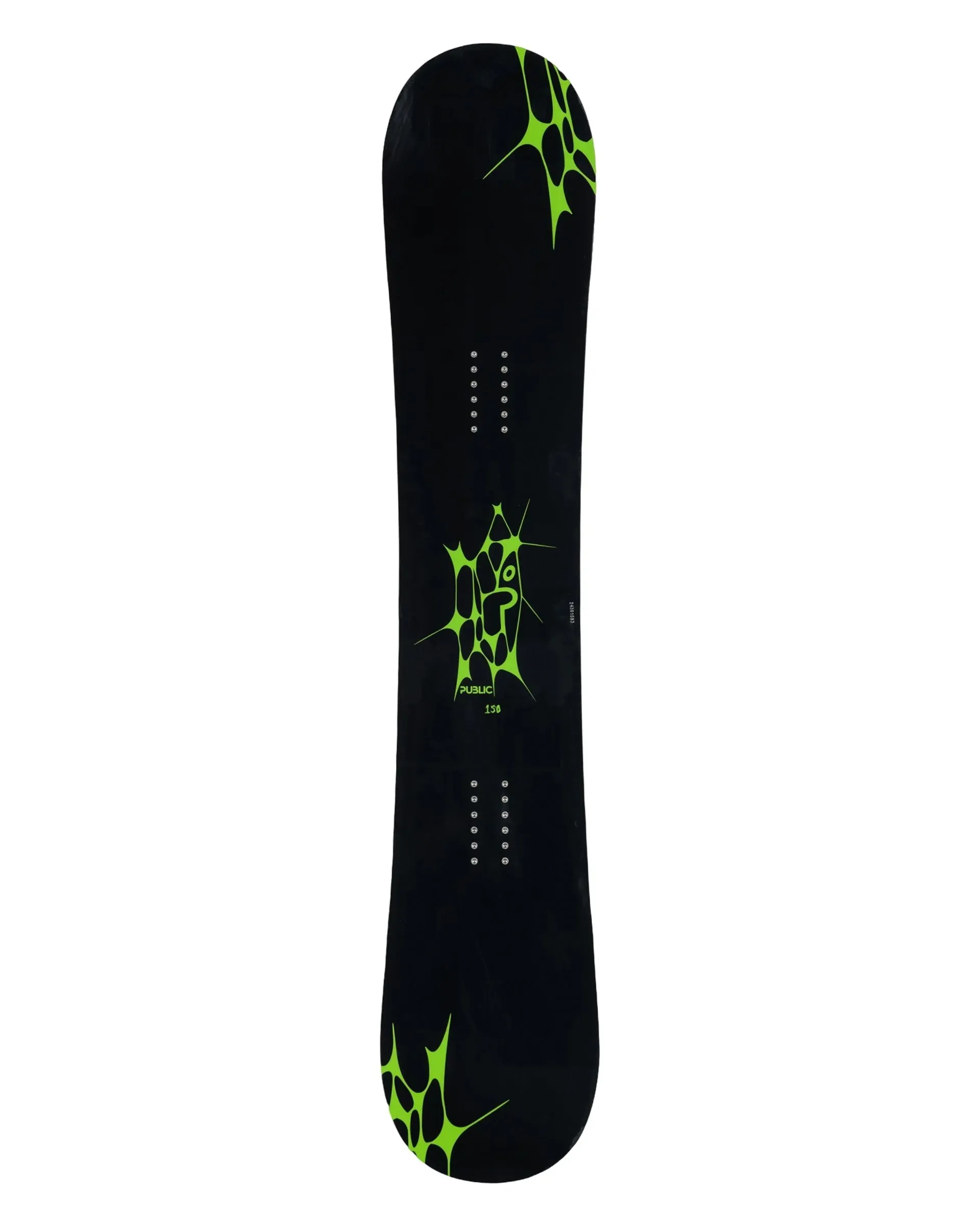 General Public Snowboard