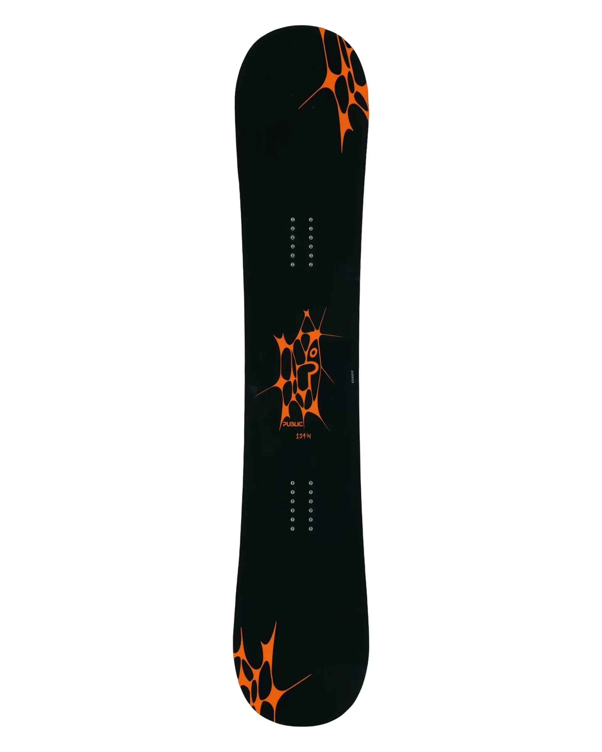General Public Snowboard