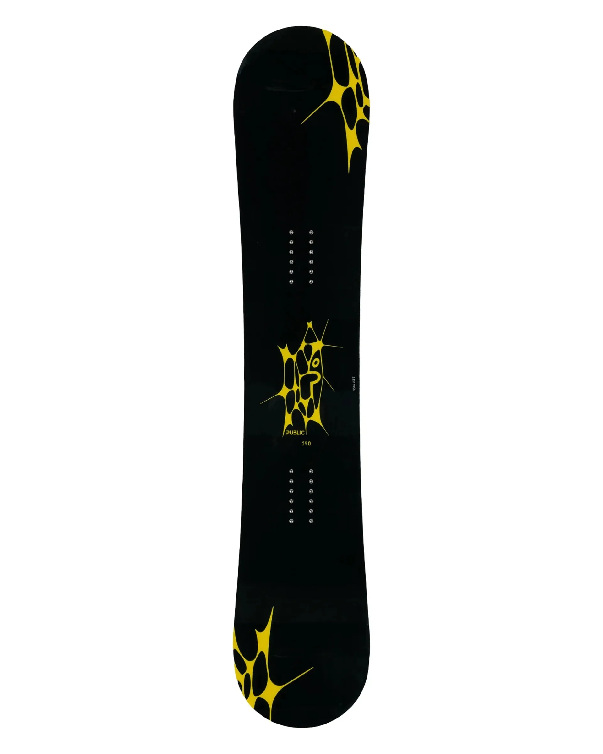 General Public Snowboard