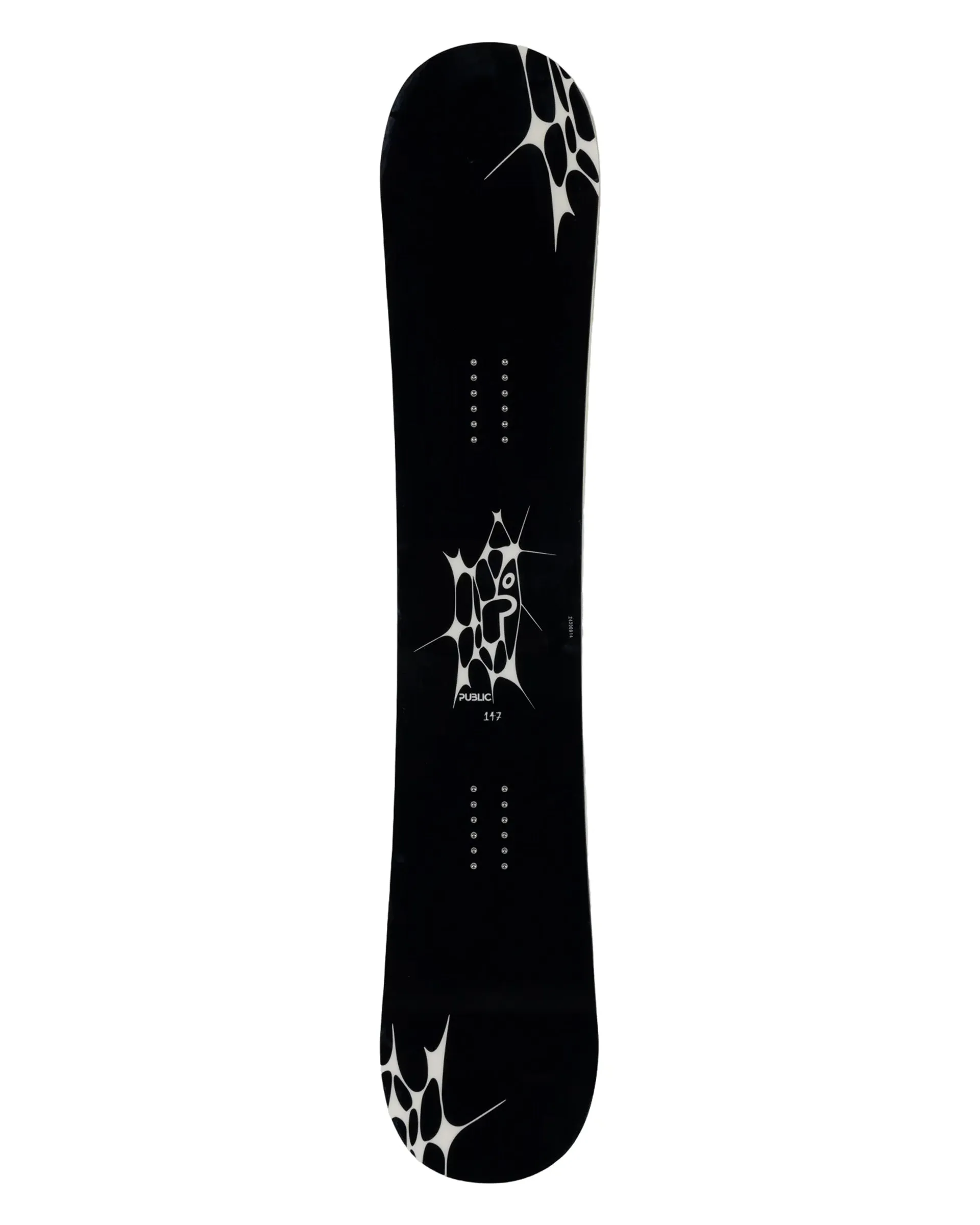 General Public Snowboard