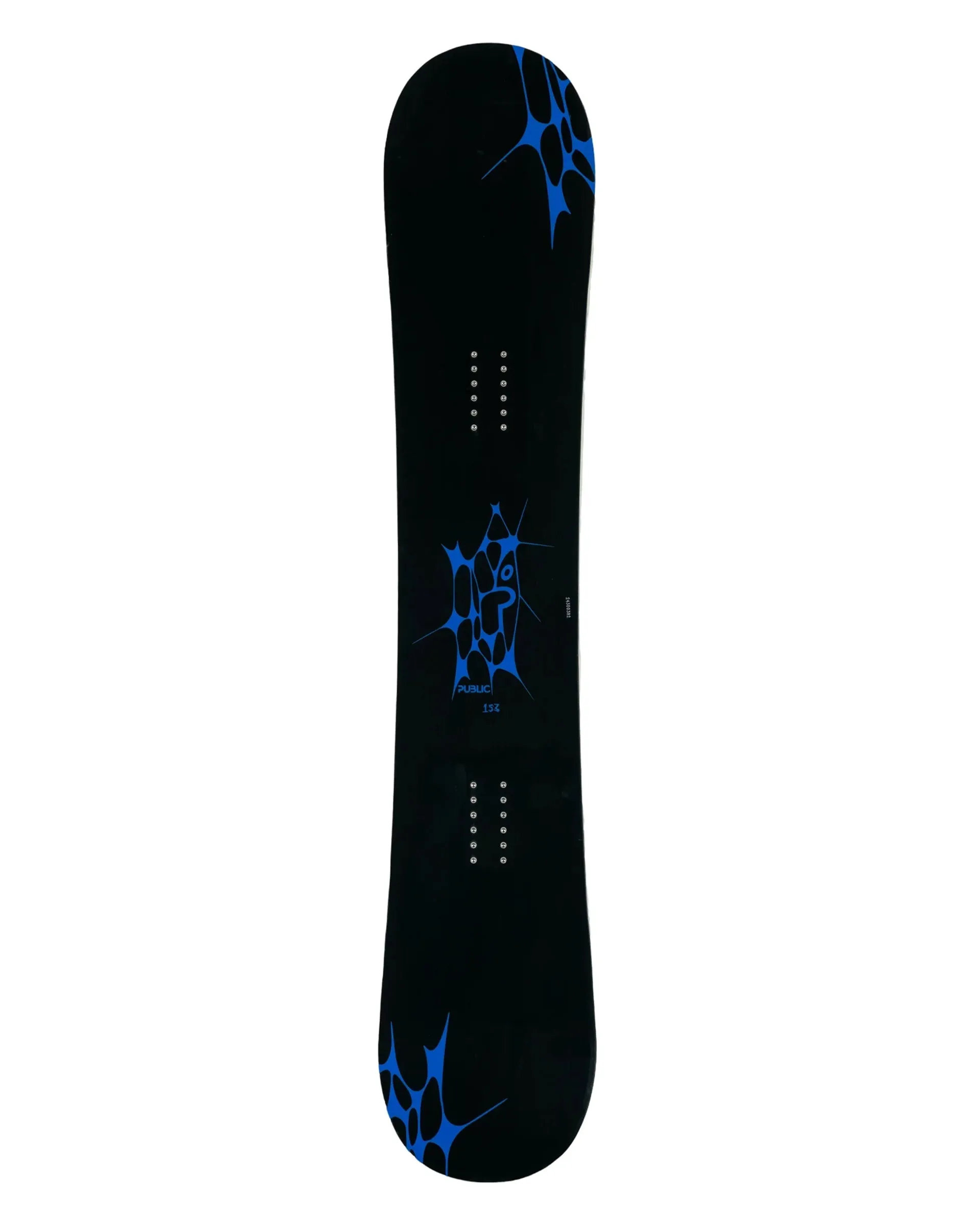 General Public Snowboard