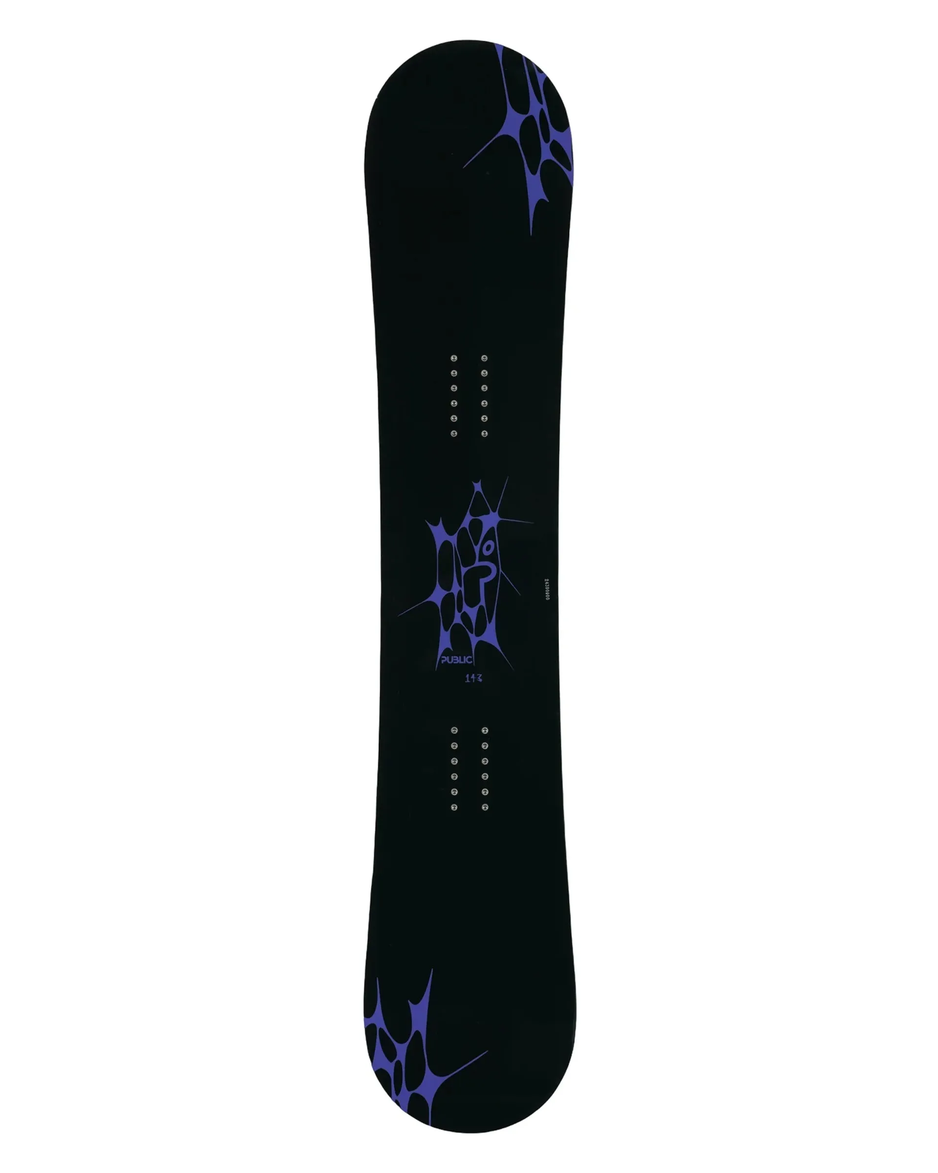 General Public Snowboard