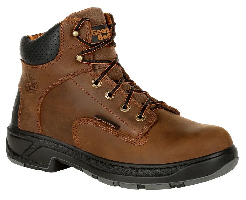Georgia Boot Men's 6 Inch CT WP FLXpoint