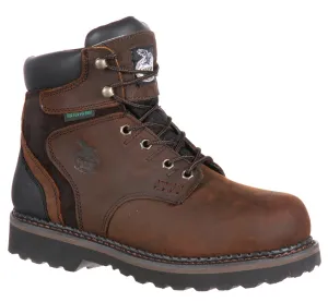 Georgia Boot Men's 6 Inch ST WP Brookville